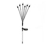 Solar LED Firefly Stake Light for Outdoor Garden Decor