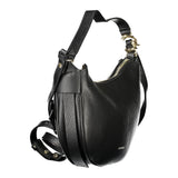 Coccinelle Nero Leather Women Handbag