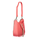 Mario Valentino Rosa Poliuretano Women Bag