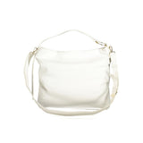 Mario Valentino White Polyurethane Women's Bag