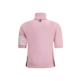 Thom Browne Multicolor Polyamide Turtleneck