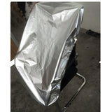 Car Interior Child Safety Seat Cover with Sunshade Shield