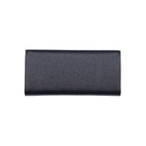 Tommy Hilfiger Blue Polyurethane Women Wallet