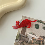 Japanese Style Cute Kitten Duckbill Hair Barrettes
