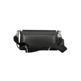 Calvin Klein Black Polyester Women Handbag