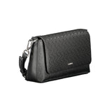 Calvin Klein Black Polyester Women Handbag