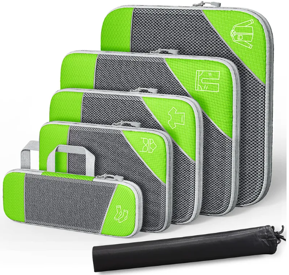 Travel Compression Storage Bag Set