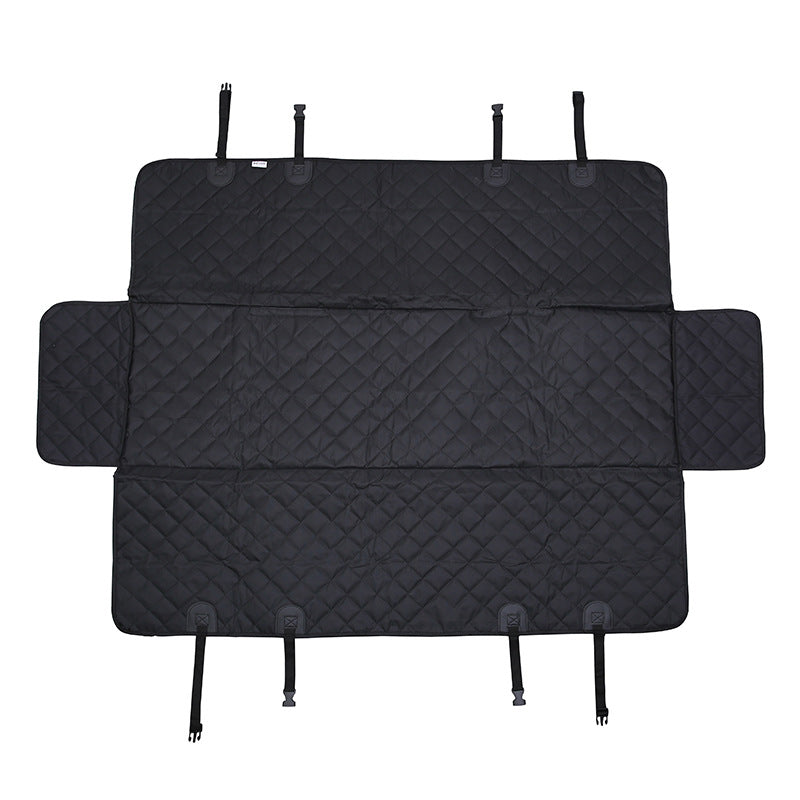 Waterproof Pet Car Seat Cover for Dogs