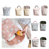 Portable Baby Diaper Storage Bag, Small Size 8250