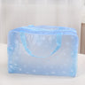 Waterproof Makeup Bag for Travel and Toiletries Storage