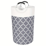 Foldable Waterproof Extra Large Laundry Basket for Storage
