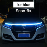 LED Running Car Strip Light - Atlantic Shopping Mall