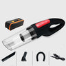 Wireless Car Vacuum Cleaner - High Power Mini Handheld