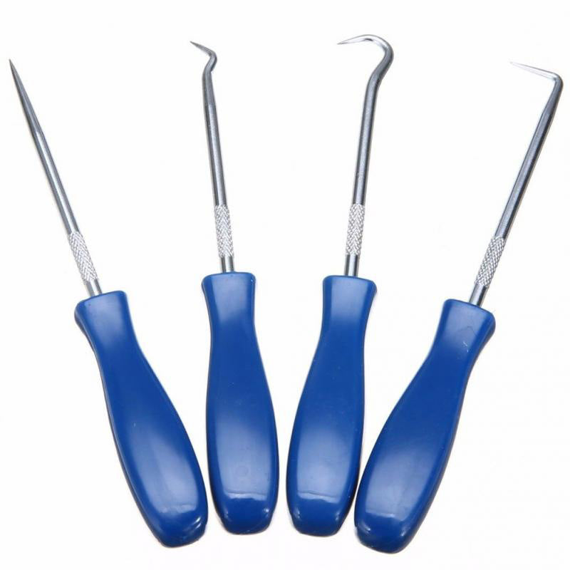 Oil Seal Tool Set with Tire Cleaning Hooks for Auto Repair