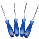 Oil Seal Tool Set with Tire Cleaning Hooks for Auto Repair