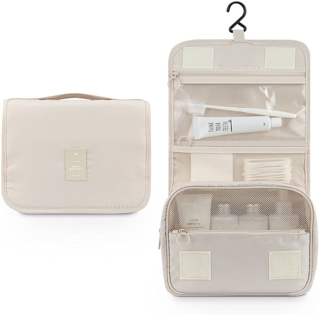 Waterproof Multifunction Travel Makeup Organizer Pouch