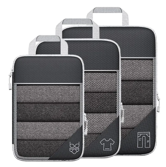 Travel Compression Storage Bag Set