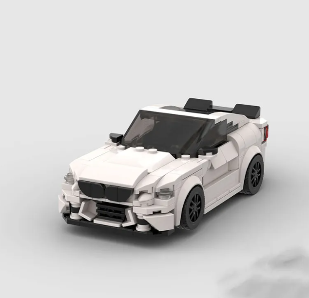 Creative Kids Craft Car