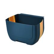 Wall-Mounted Kitchen Trash Can and Storage Bin (1pc)