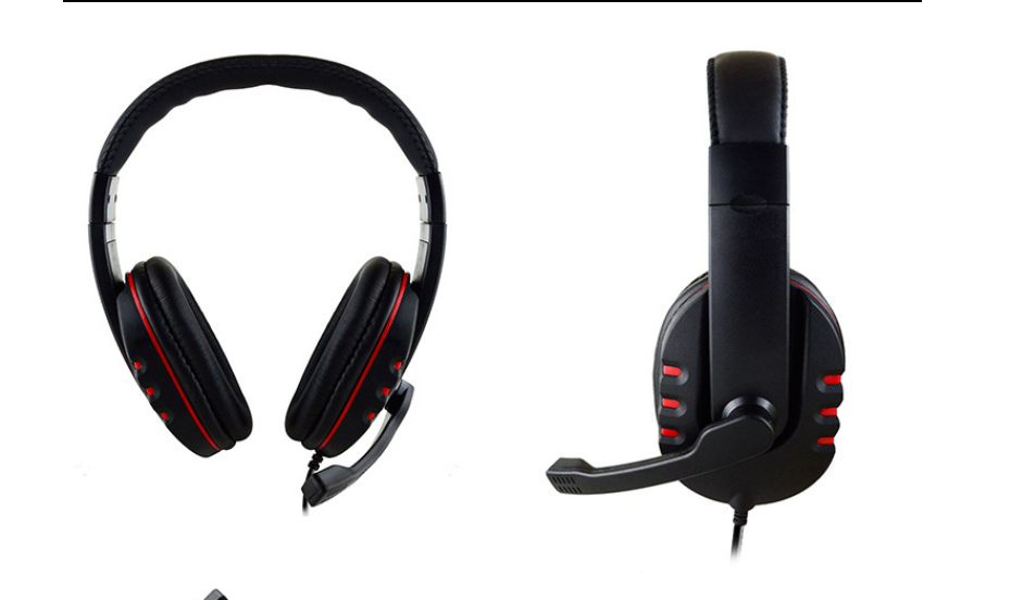 Wearing Headphones for Gaming and General Use