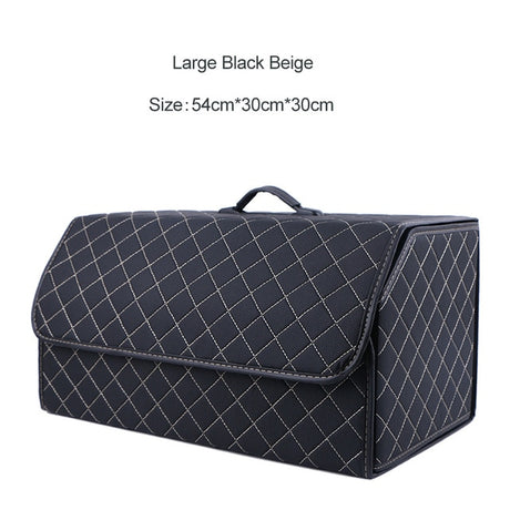 Car Trunk Organizer Storage Box - Atlantic Shopping Mall