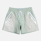 Men's Basketball Fitness Running Sports Shorts