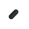 5-Port TPR Desktop Cable Organizer Clamp