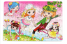 80-Piece Wooden Puzzle Set - Cartoon Educational Toy