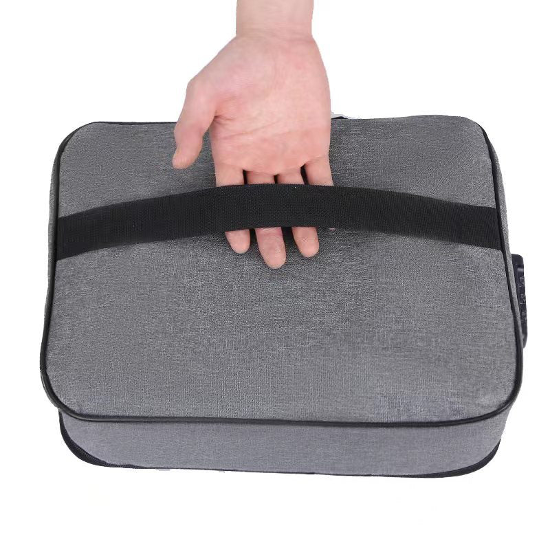 File Storage Bag for Desk and Travel Organizer