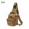 Tactical Camo Chest Bag for Outdoor Activities