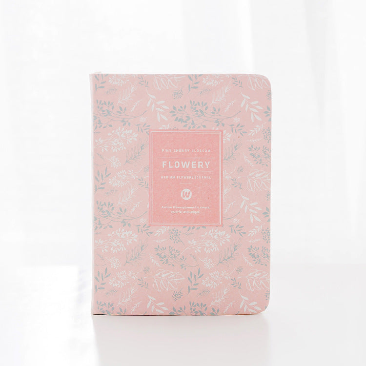 Cute Pocket Diary with Creative Korean Stationery