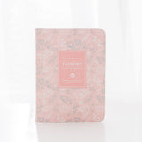 Cute Pocket Diary with Creative Korean Stationery