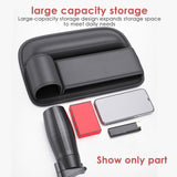 Multifunctional Car Seat Gap Organizer with Cup Holder
