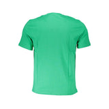North Sails Verde Cotton Men T-Shirt