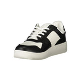 Tommy Hilfiger Bianco Poliuretano Women Sneaker