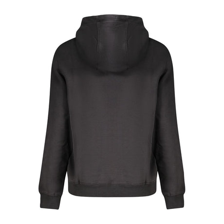 Tommy Hilfiger Nero Cotton Women Sweatshirt
