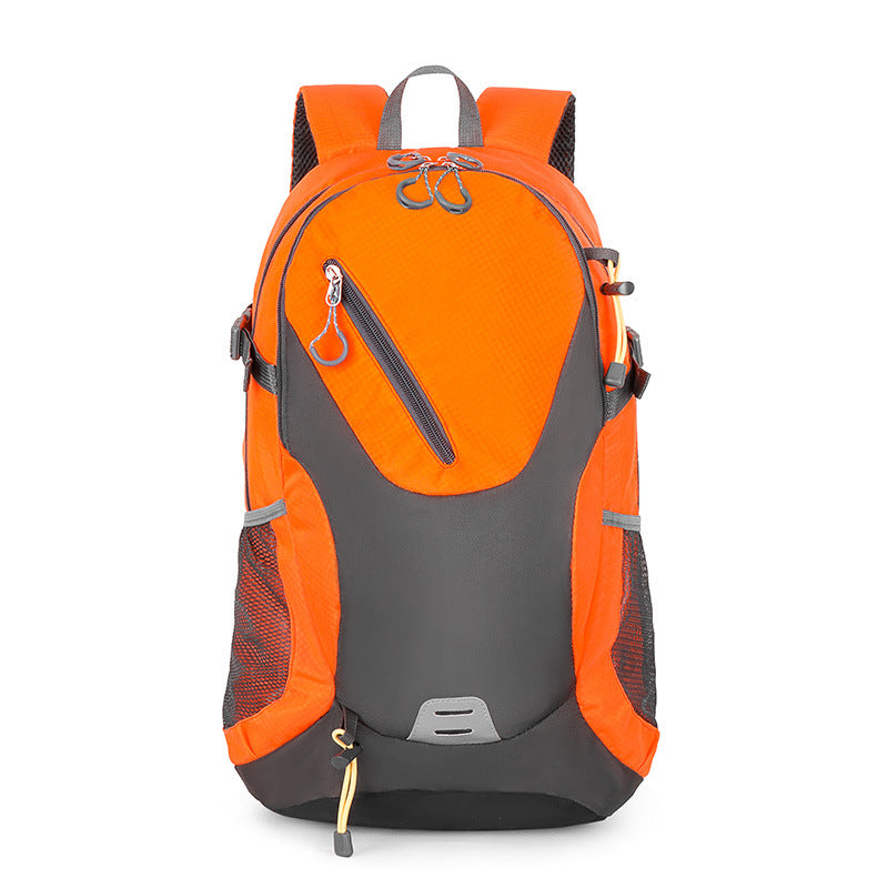 Large-Capacity Sports Hiking Bag for Outdoor Leisure