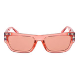 Guess Pink Plastic Sunglasses