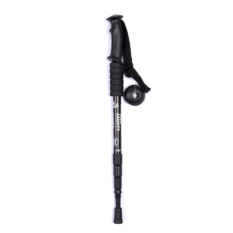 Hiking Trekking Poles - 4-Section Lightweight Aluminum