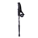 Hiking Trekking Poles - 4-Section Lightweight Aluminum