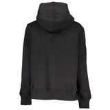 Calvin Klein Black Cotton Sweatshirt