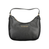 Mario Valentino Nero Poliuretano Woman Shoulder Bag