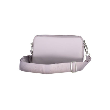 Calvin Klein Viola Polyester Women Handbag