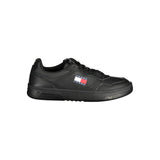Tommy Hilfiger Nero Poliuretano Men Sneaker