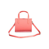 Mario Valentino Light Pink Poliuretano Woman Handbag