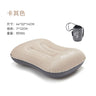 Portable Inflatable Camping Neck Pillow for Travel