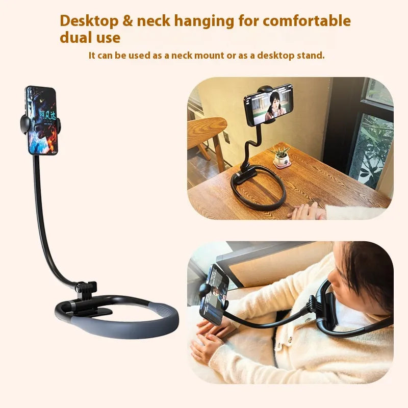Neck Hanging Phone Holder