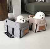 Compact Folding Pet Travel Bag
