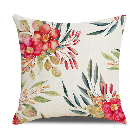 Office Throw Pillowcase for Household Use