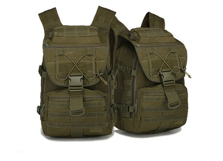 2024 Waterproof Tactical Hiking Camouflage Backpack